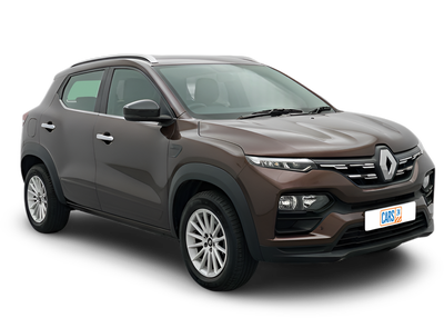 2021 Renault Kiger - Hatchback - Petrol - Automatic - ₹4.50 lakh